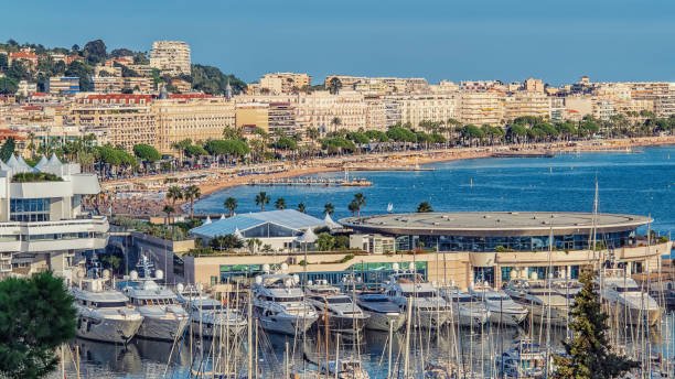 town cannes