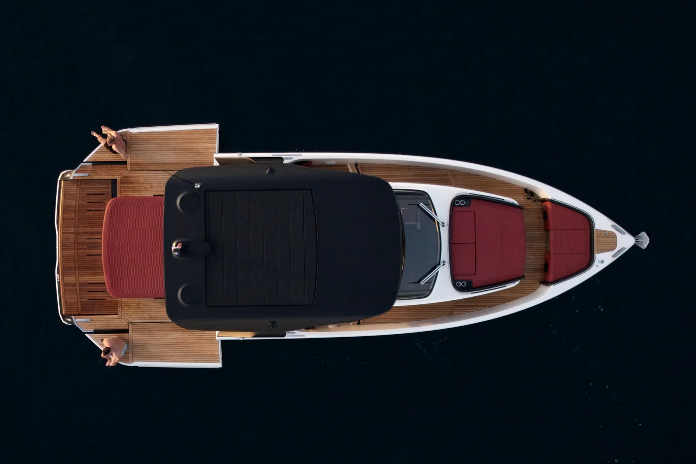 Cranchi A46 yacht charter Cannes